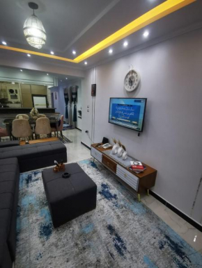 Sidi Beshr Luxury apartment Side Seaview